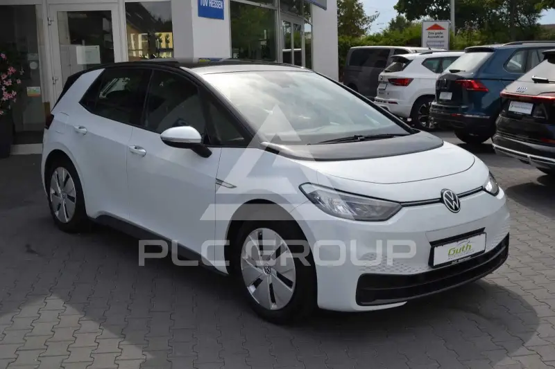 2020 Volkswagen ID3
