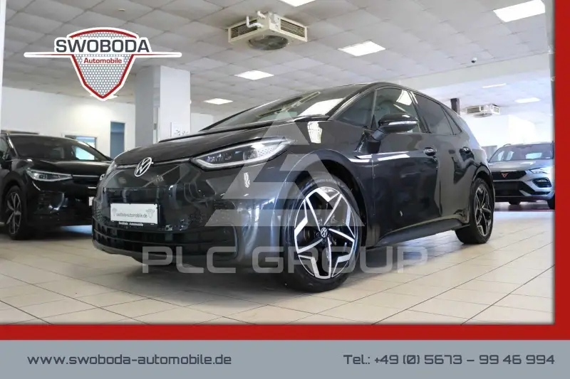 2020 Volkswagen ID3