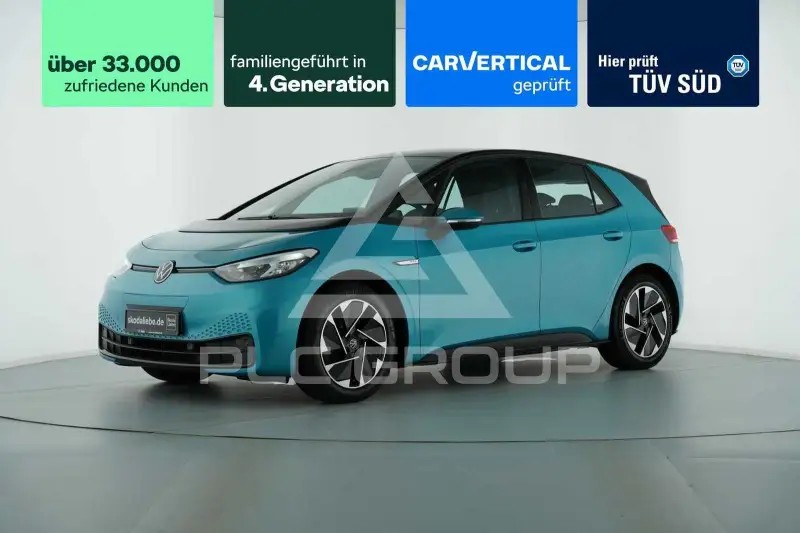 2020 Volkswagen ID3