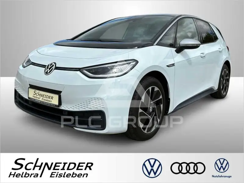 2020 Volkswagen ID3