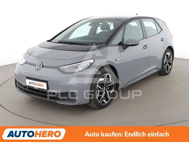 2020 Volkswagen ID3