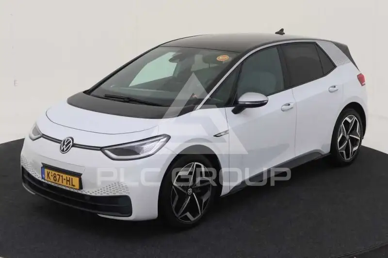 2020 Volkswagen ID3