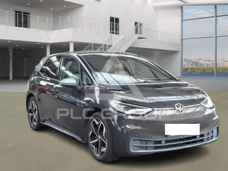 2020 Volkswagen ID3