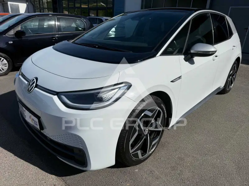 2020 Volkswagen ID3