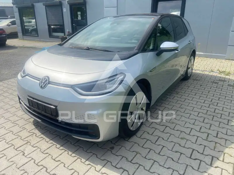 2020 Volkswagen ID3