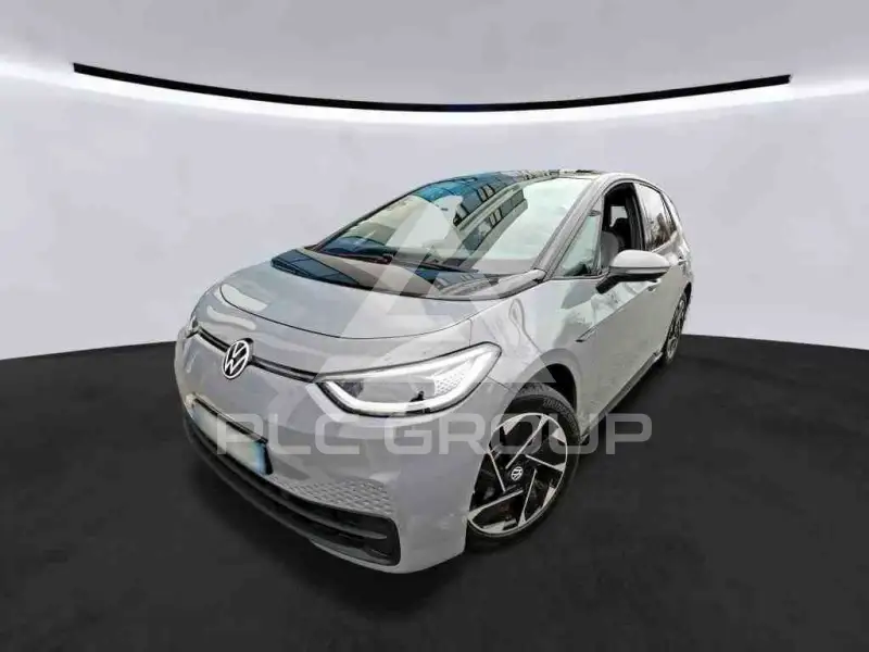 2020 Volkswagen ID3