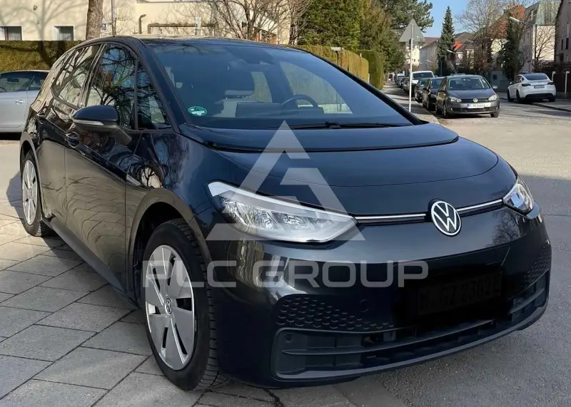 2020 Volkswagen ID3
