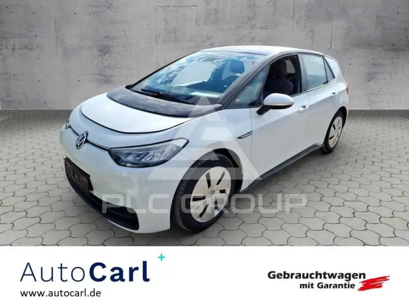 2020 Volkswagen ID3
