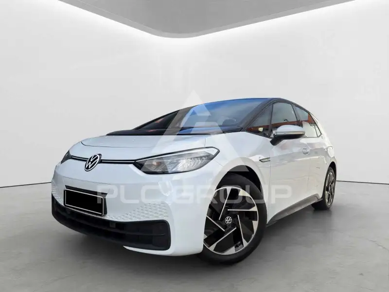 2020 Volkswagen ID3