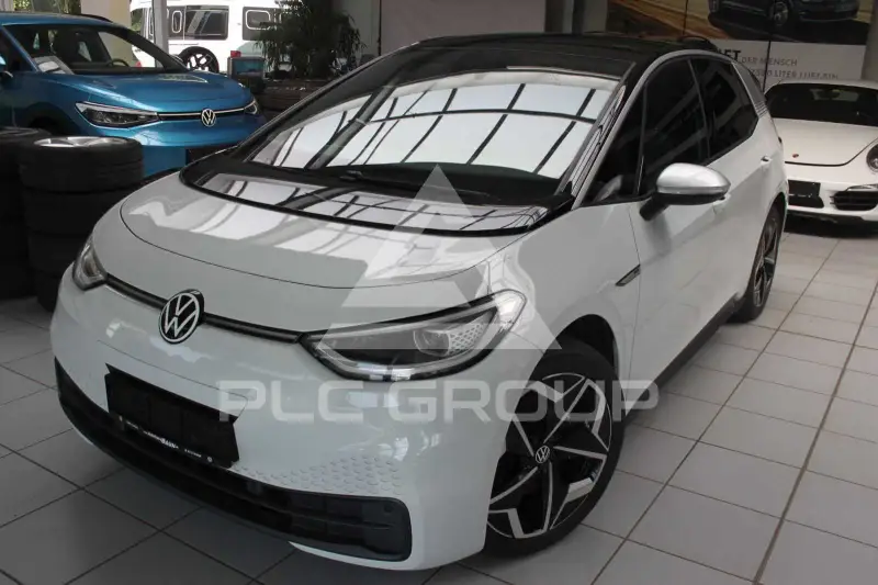2020 Volkswagen ID3