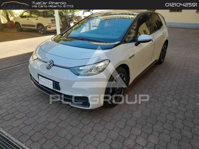 2020 Volkswagen ID3