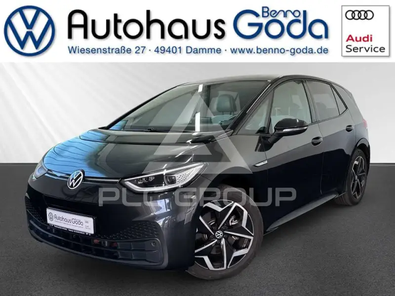2020 Volkswagen ID3