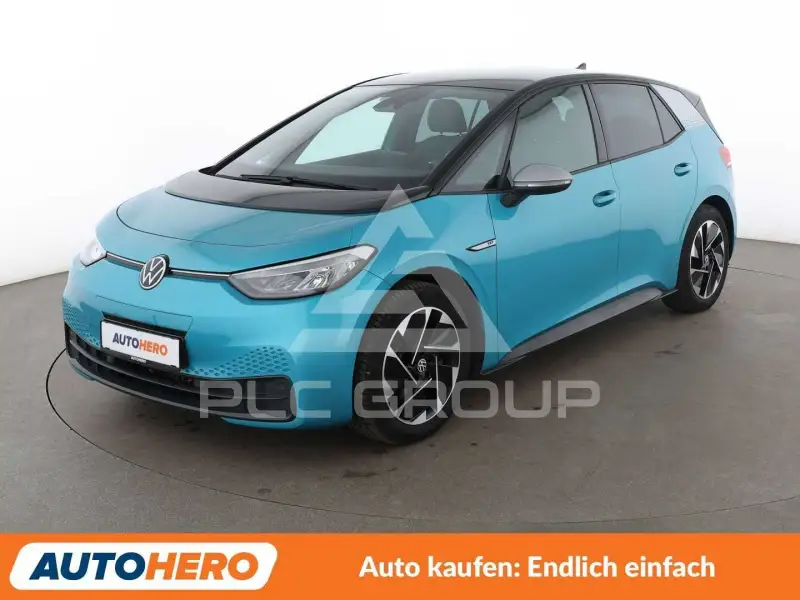 2020 Volkswagen ID3