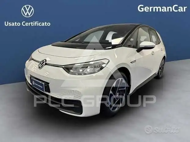 2020 Volkswagen ID3