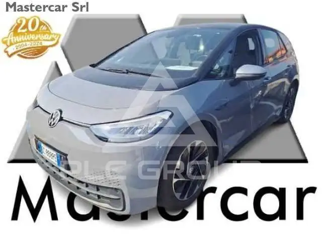 2020 Volkswagen ID3
