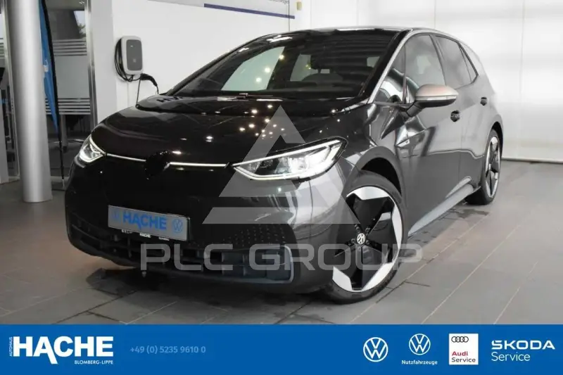 2020 Volkswagen ID3