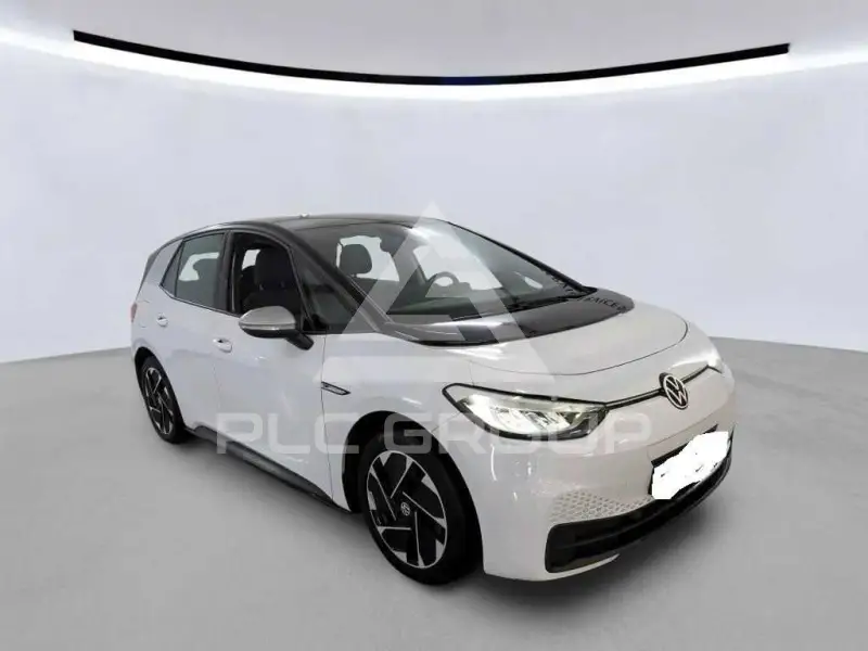 2020 Volkswagen ID3