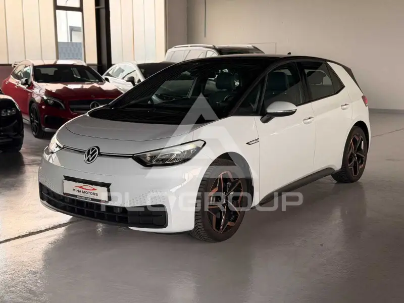 2020 Volkswagen ID3