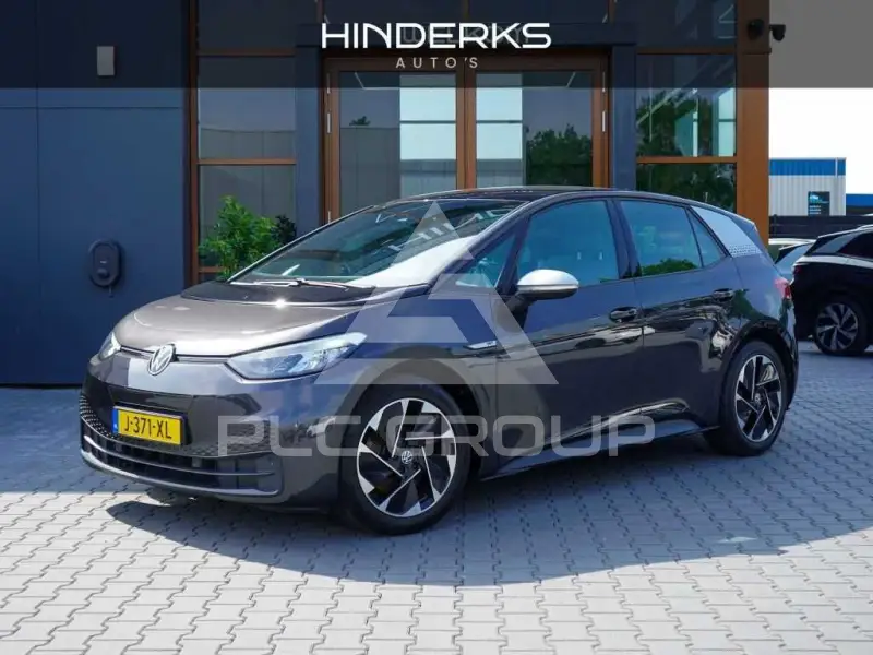 2020 Volkswagen ID3