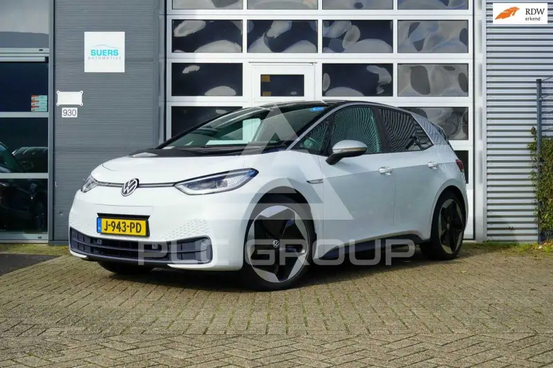 2020 Volkswagen ID3
