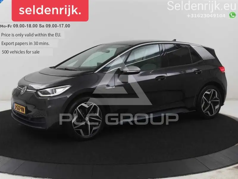 2020 Volkswagen ID3