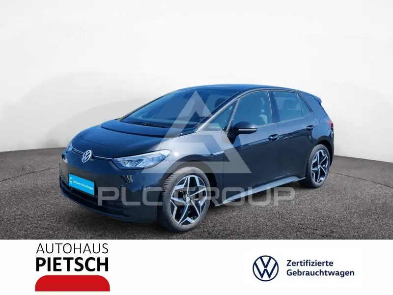 2020 Volkswagen ID3