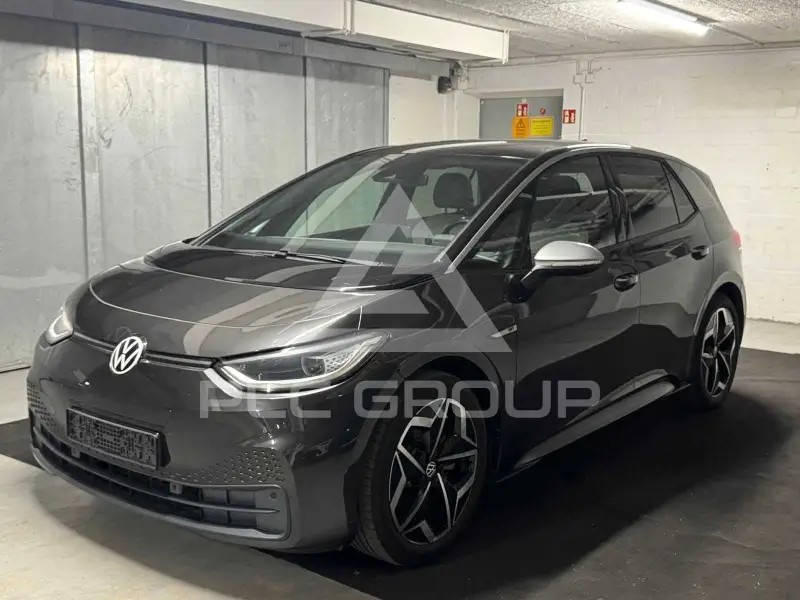 2020 Volkswagen ID3
