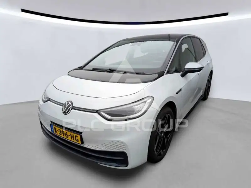 2020 Volkswagen ID3