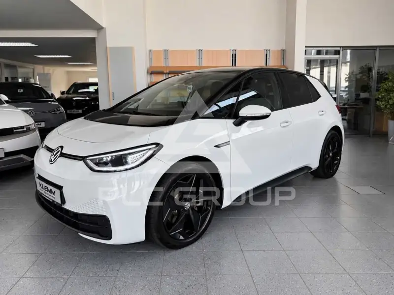 2020 Volkswagen ID3