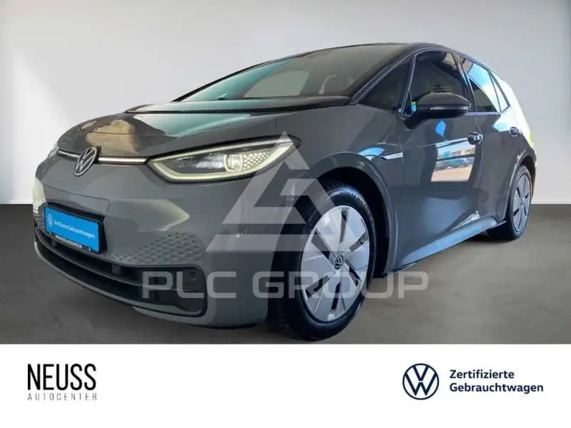 2020 Volkswagen ID3