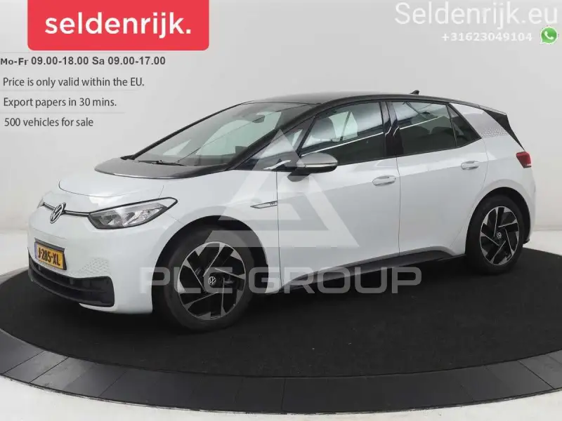 2020 Volkswagen ID3
