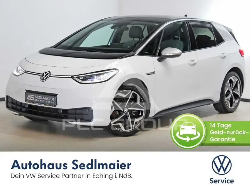 2020 Volkswagen ID3