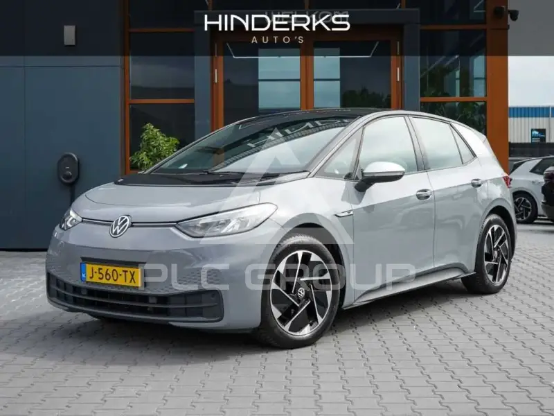 2020 Volkswagen ID3