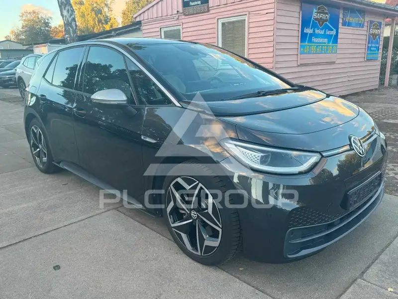 2020 Volkswagen ID3