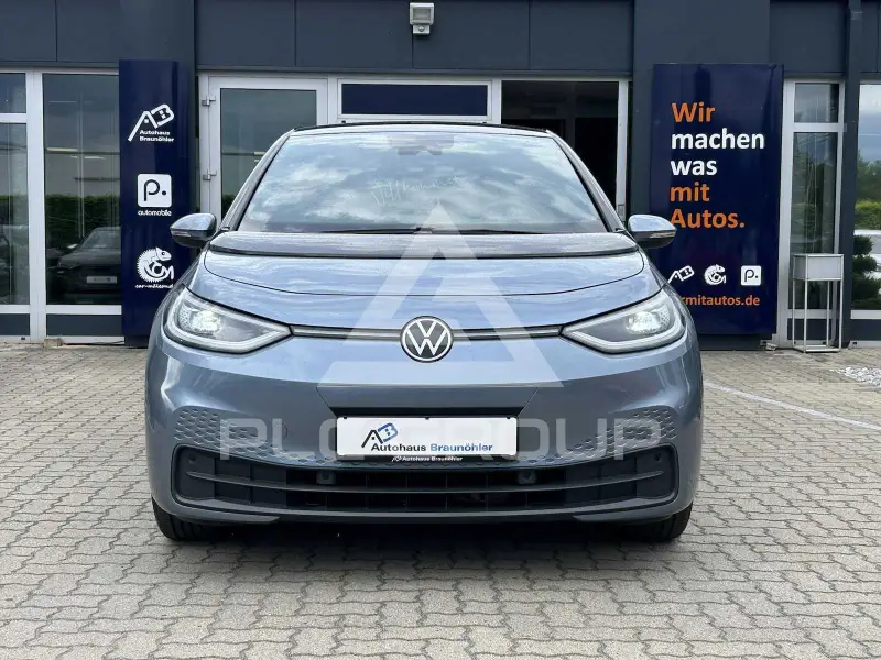 2020 Volkswagen ID3