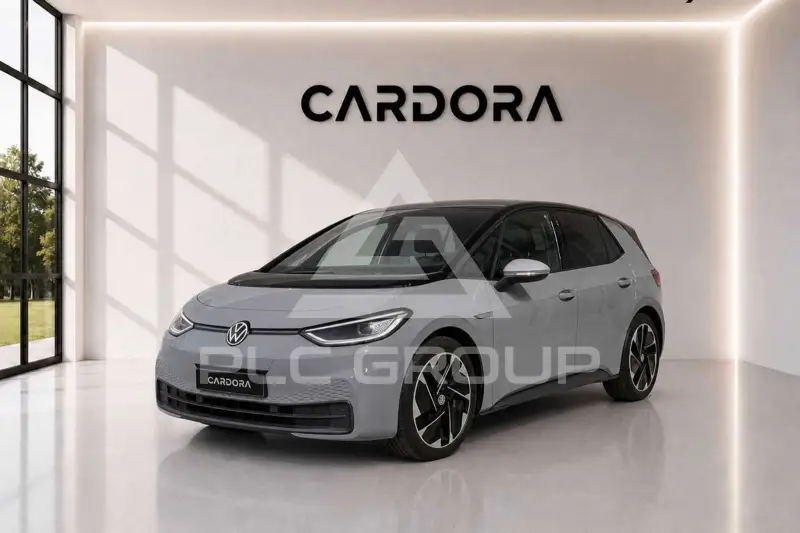 2020 Volkswagen ID3
