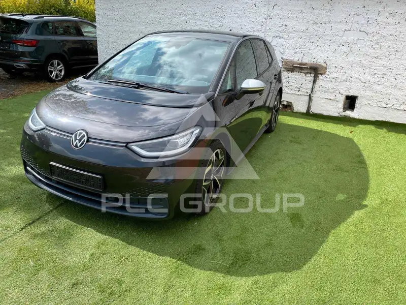 2020 Volkswagen ID3