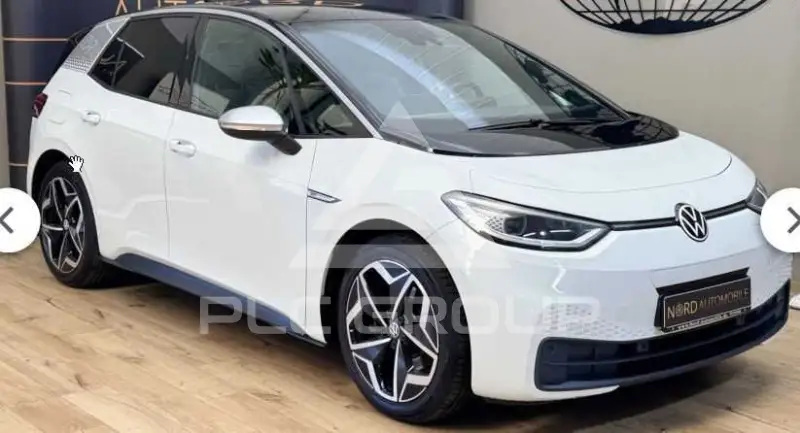 2020 Volkswagen ID3