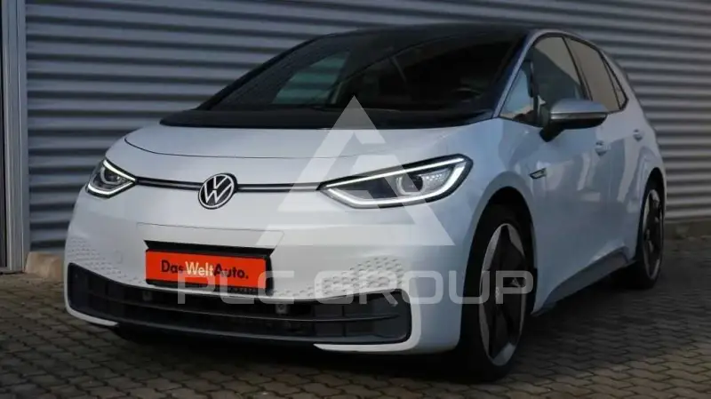 2020 Volkswagen ID3