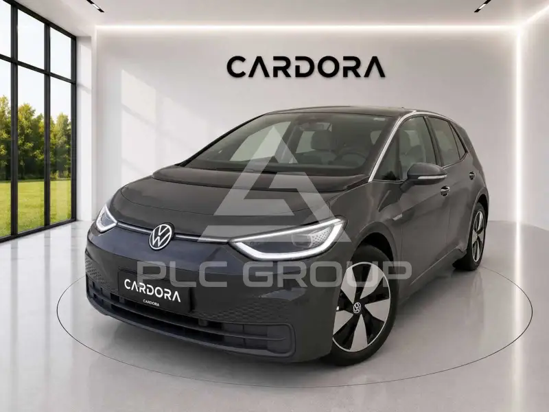 2020 Volkswagen ID3