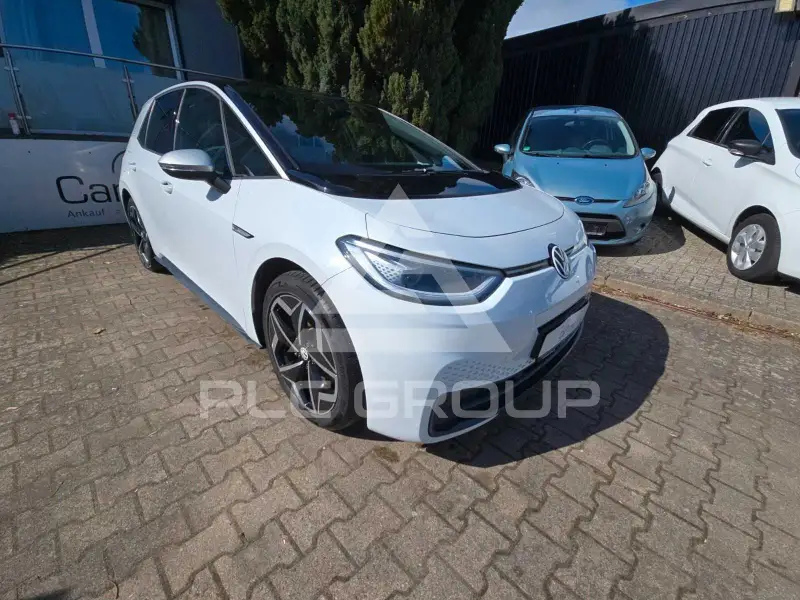 2020 Volkswagen ID3