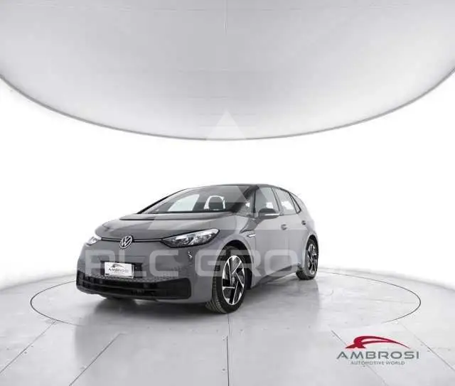 2020 Volkswagen ID3