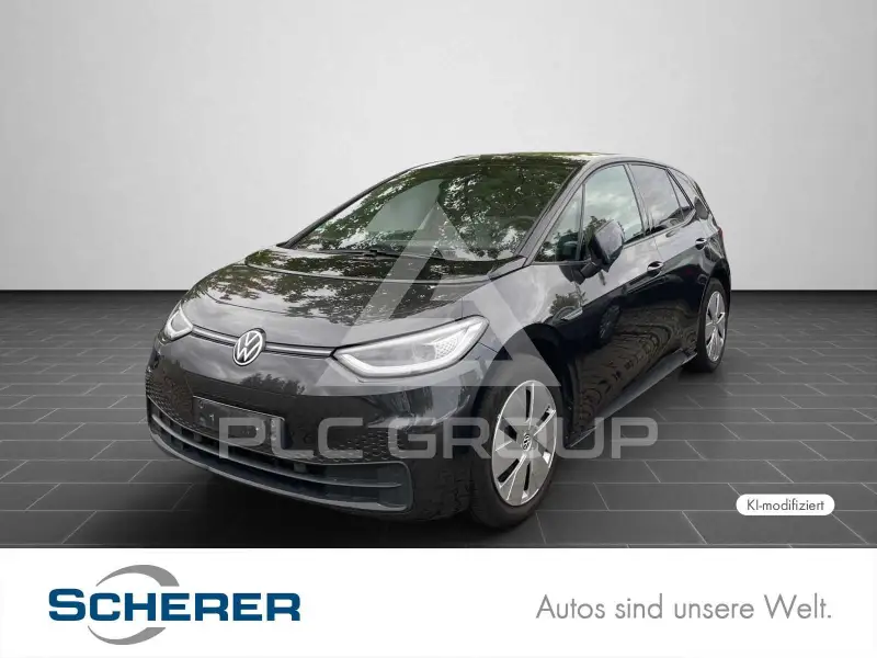 2020 Volkswagen ID3