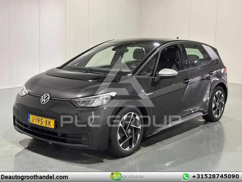 2020 Volkswagen ID3