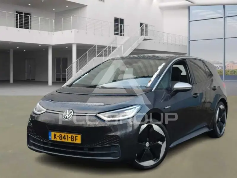 2020 Volkswagen ID3