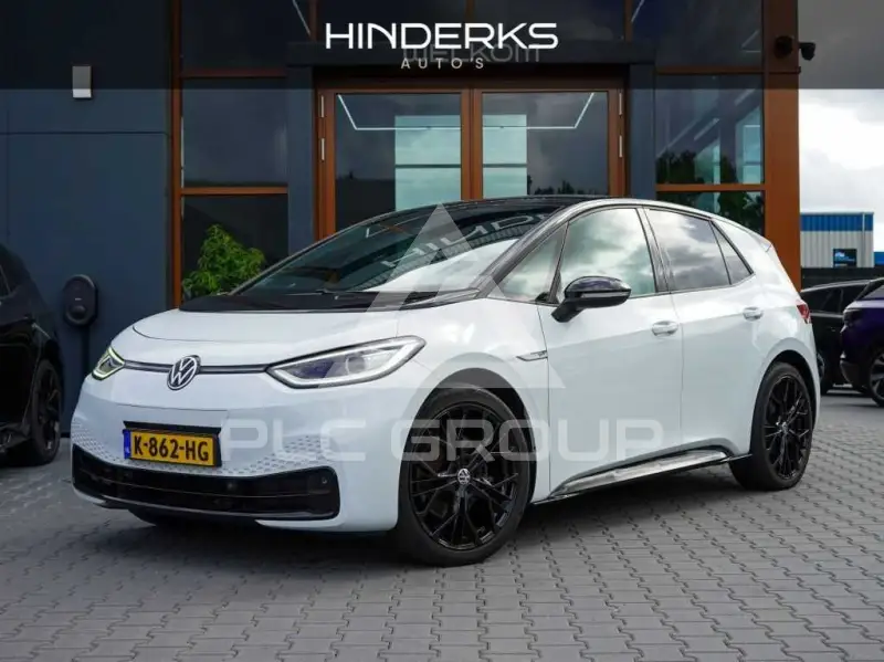 2020 Volkswagen ID3