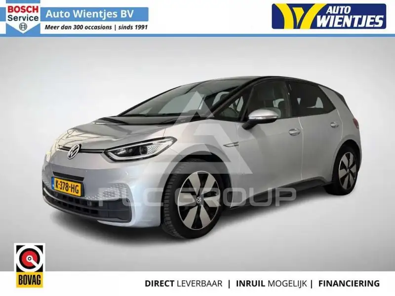 2020 Volkswagen ID3