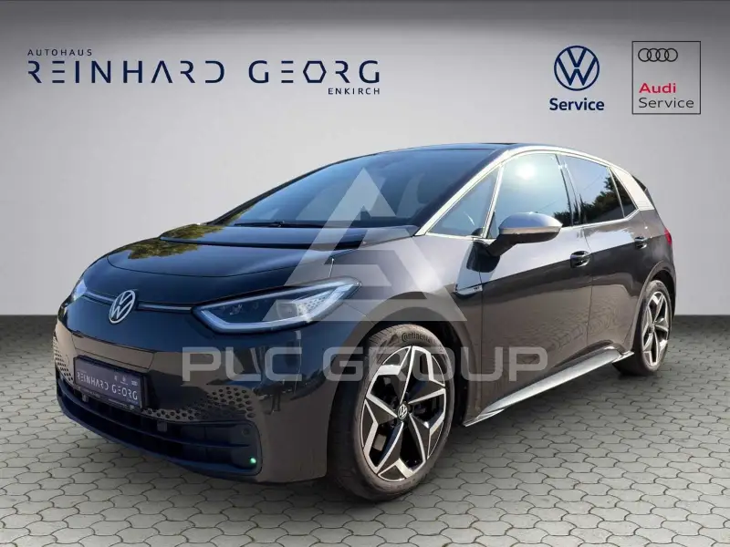 2020 Volkswagen ID3