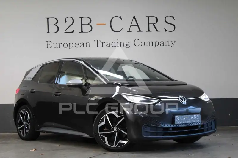 2020 Volkswagen ID3