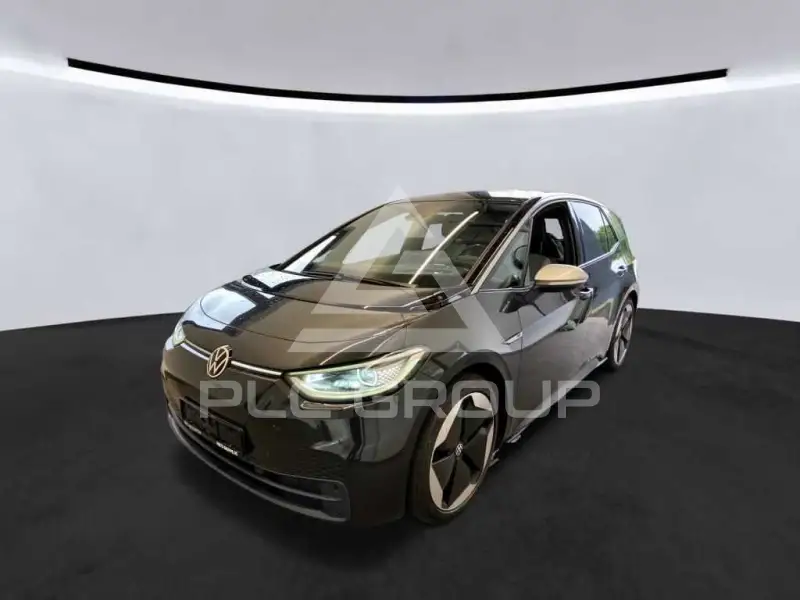 2020 Volkswagen ID3